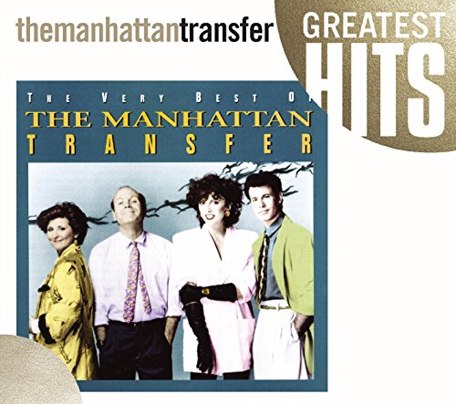 album the manhattan transfer