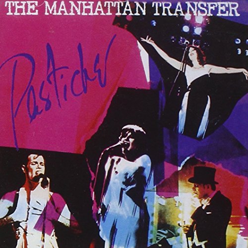 album the manhattan transfer