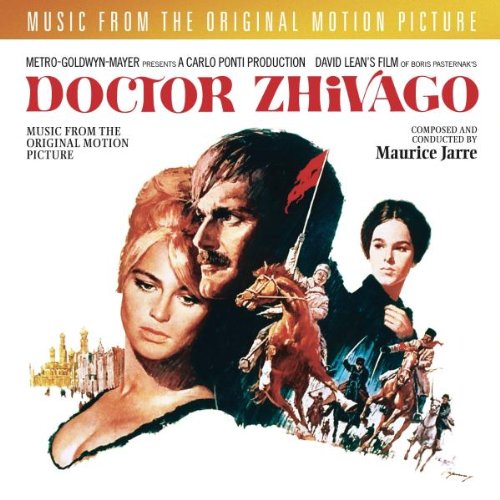 album maurice jarre