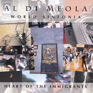 album al di meola