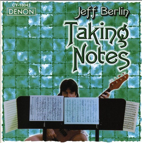 album jeff berlin