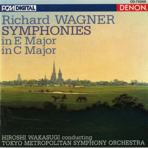 album wagner rick