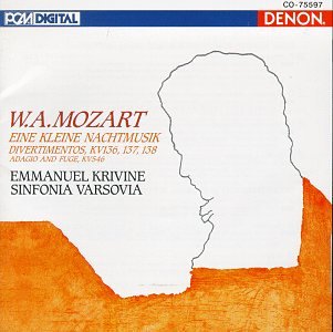 album wolfgang amadeus mozart