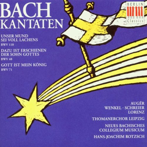 album johann sebastian bach