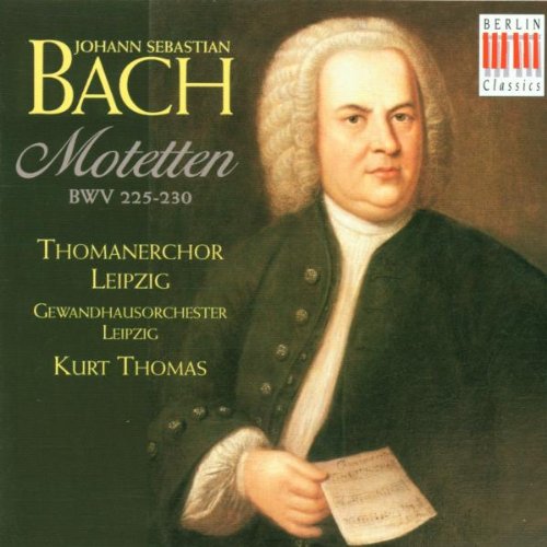 album johann sebastian bach