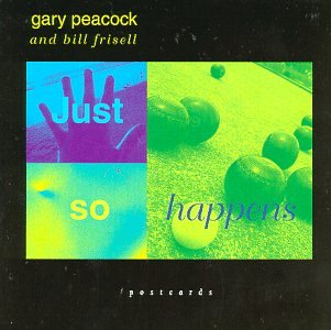 album gary peacock