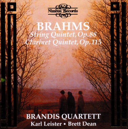 album johannes brahms