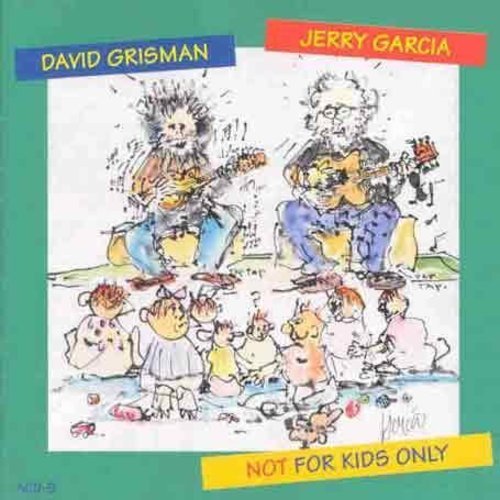 album jerry garcia