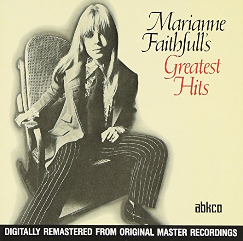 album marianne faithfull