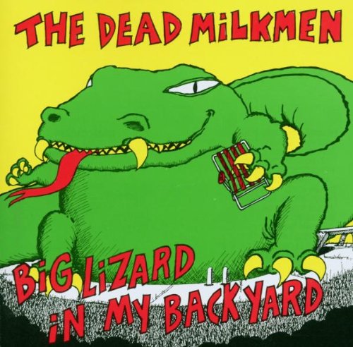 album the dead milkmen