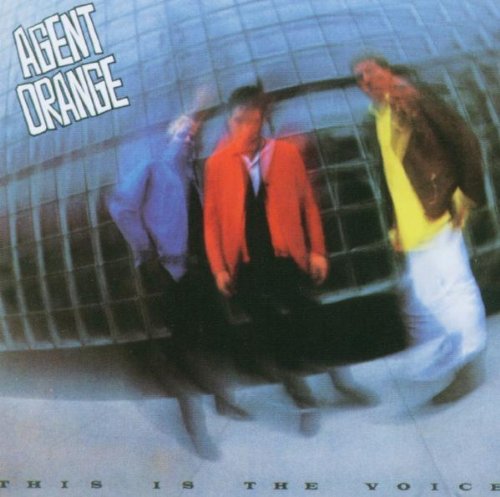 album agent orange