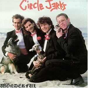 album circle jerks