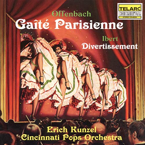 album jacques offenbach