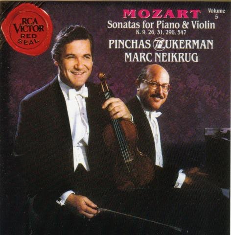 album wolfgang amadeus mozart