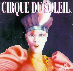 album cirque du soleil