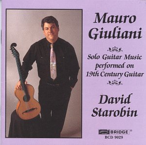 album mauro giuliani