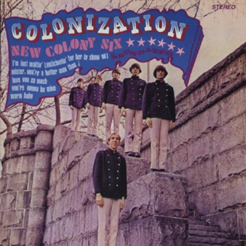 album the new colony six