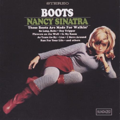 album nancy sinatra