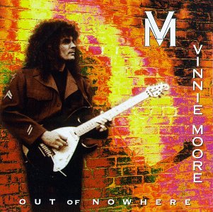 album vinnie moore