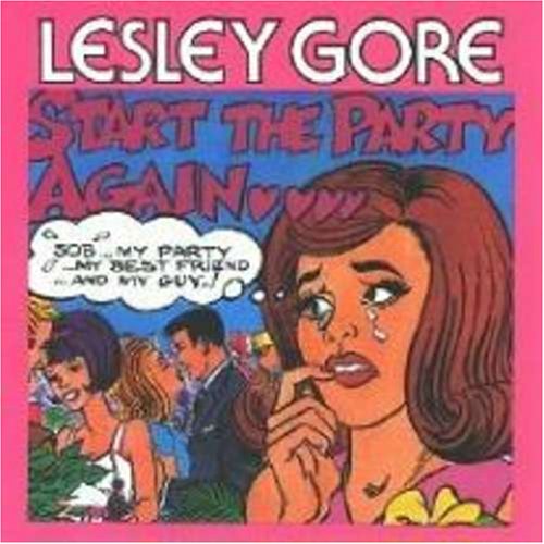 album lesley gore