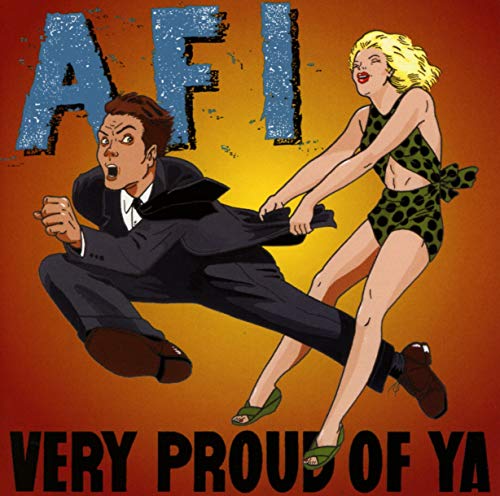 album afi