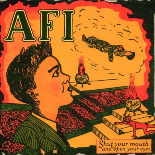 album afi