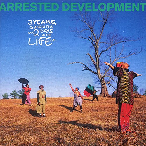 album arrested development