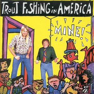 album trout fishing in america