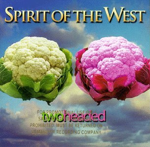 album spirit of the west