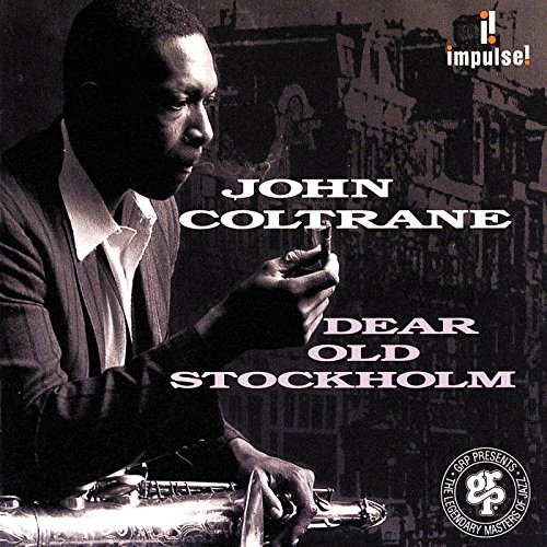 album john coltrane