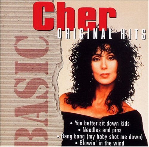 album cher