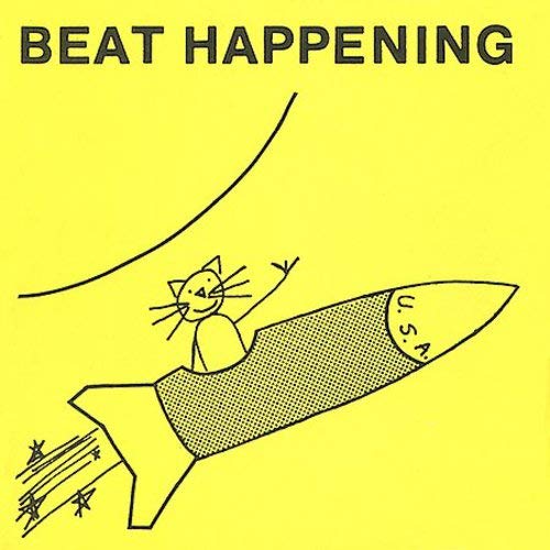 album beat happening