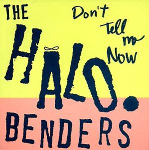 album the halo benders