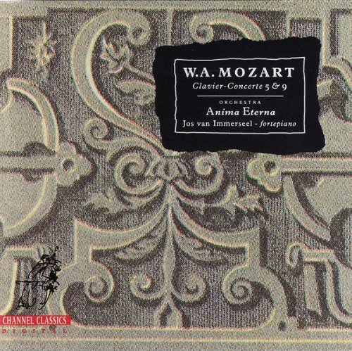 album wolfgang amadeus mozart