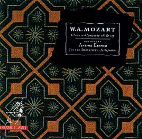 album wolfgang amadeus mozart