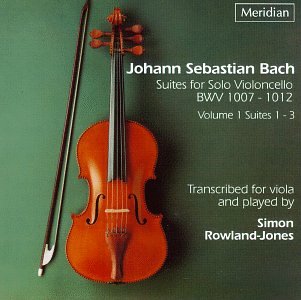 album johann sebastian bach