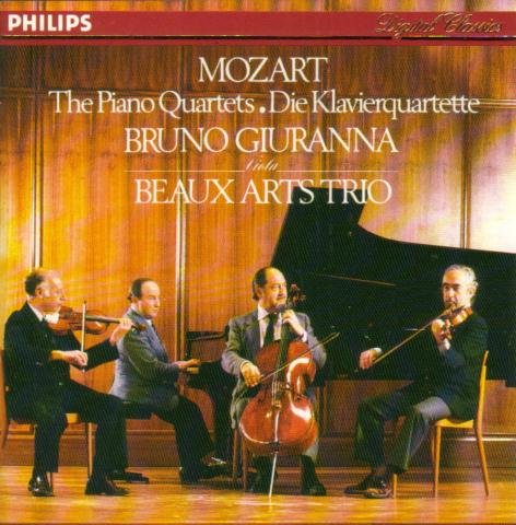 album beaux arts trio