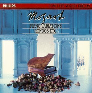 album wolfgang amadeus mozart