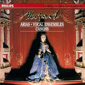 album wolfgang amadeus mozart