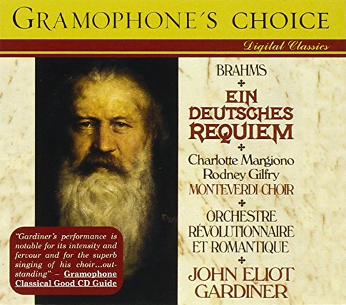 album johannes brahms