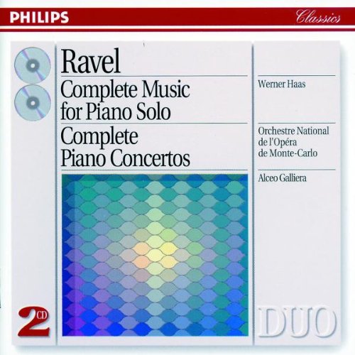 album maurice ravel