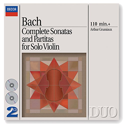 album johann sebastian bach