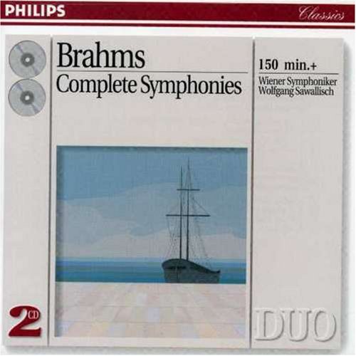 album johannes brahms