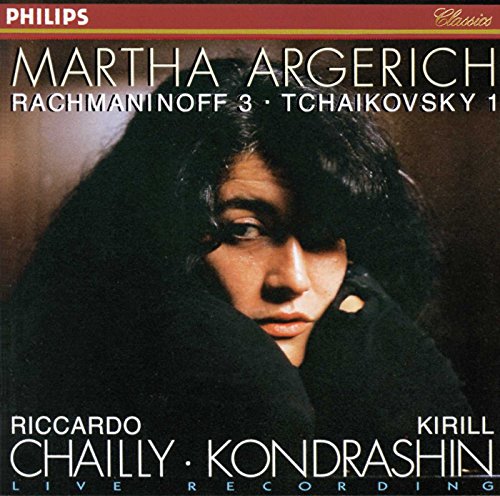 album rachmaninov serguei vassilievitch