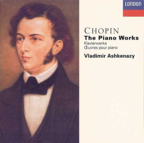 album vladimir ashkenazy