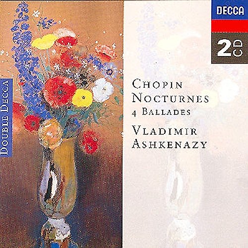 album vladimir ashkenazy