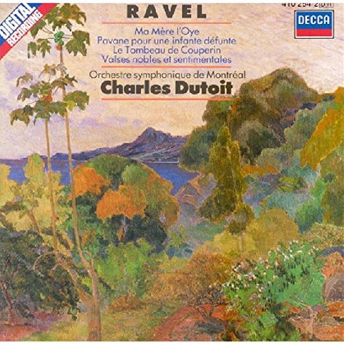 album maurice ravel