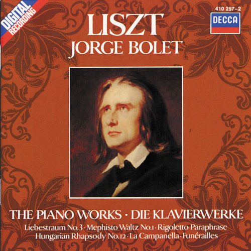 album franz liszt