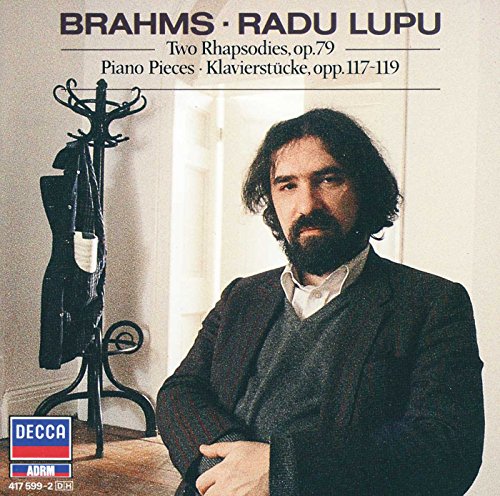 album johannes brahms