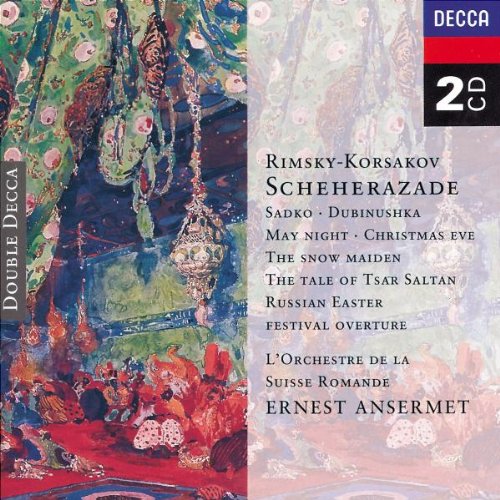 album nikolai rimsky-korsakov